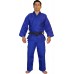 Кимоно Fuji Sports Double Weave Judo Gi Blue
